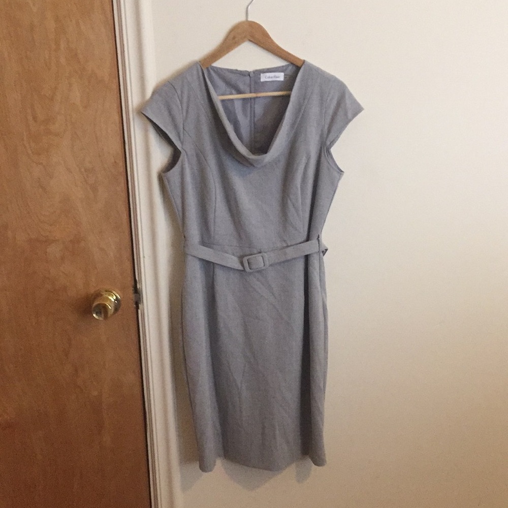Calvin Klein dress